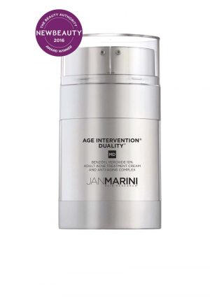 Jan Marini Age intervention duality