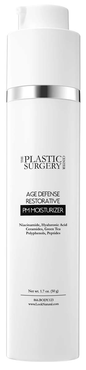 PSC Age defense restorative PM moisturizer