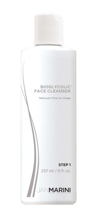 Bioglycolic Face Cleanser