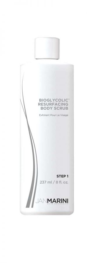 Jan Marini bioglycolic resurfacing body scrub