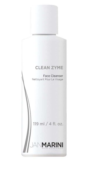Clean Zyme face cleanser