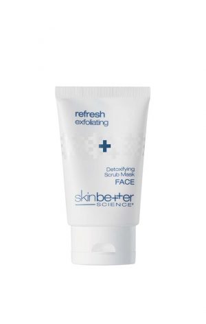 Refresh Detoxifying Scrub Mask