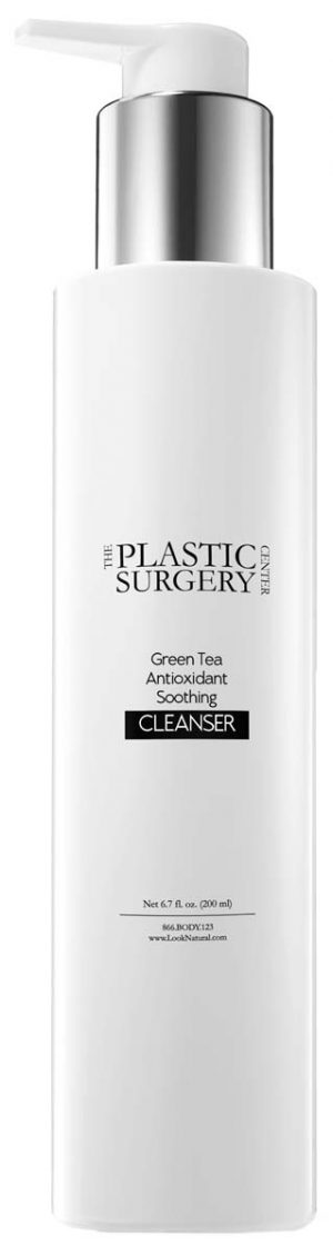Green Tea Antioxidant Soothing Cleanser