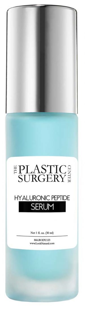 Hyaluronic Peptide Serum