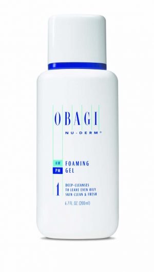 OBAGI NuDerm Foaming Gel