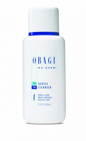 obagi gentle cleanser