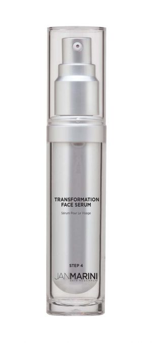 Transformation face serum