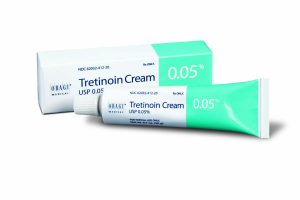Tretinoin cream