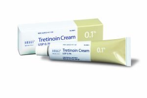 Tretinoin cream