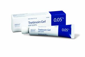 Tretinoin gel
