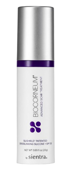 biocorneum advanced scar treatment