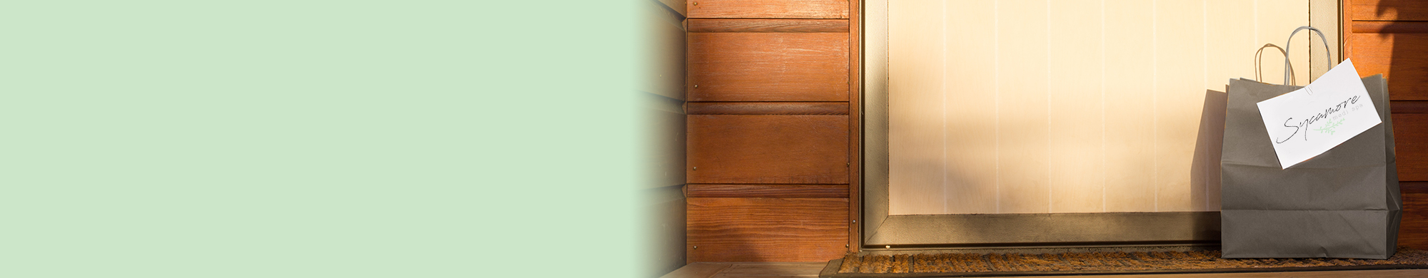 sycamore skin care products delivery