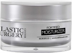 Plastic Surgery Brand Fortified Moisturizer